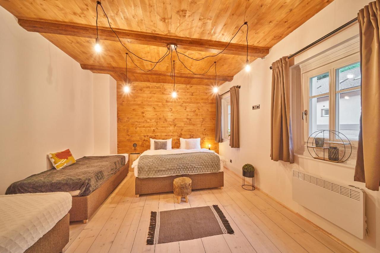 Apartmány CHALLUPA Horní Maršov Exterior foto