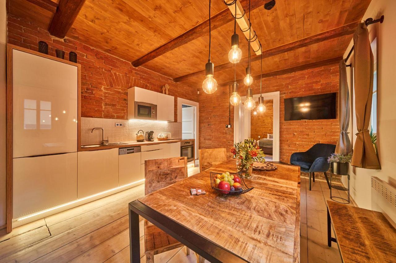 Apartmány CHALLUPA Horní Maršov Exterior foto