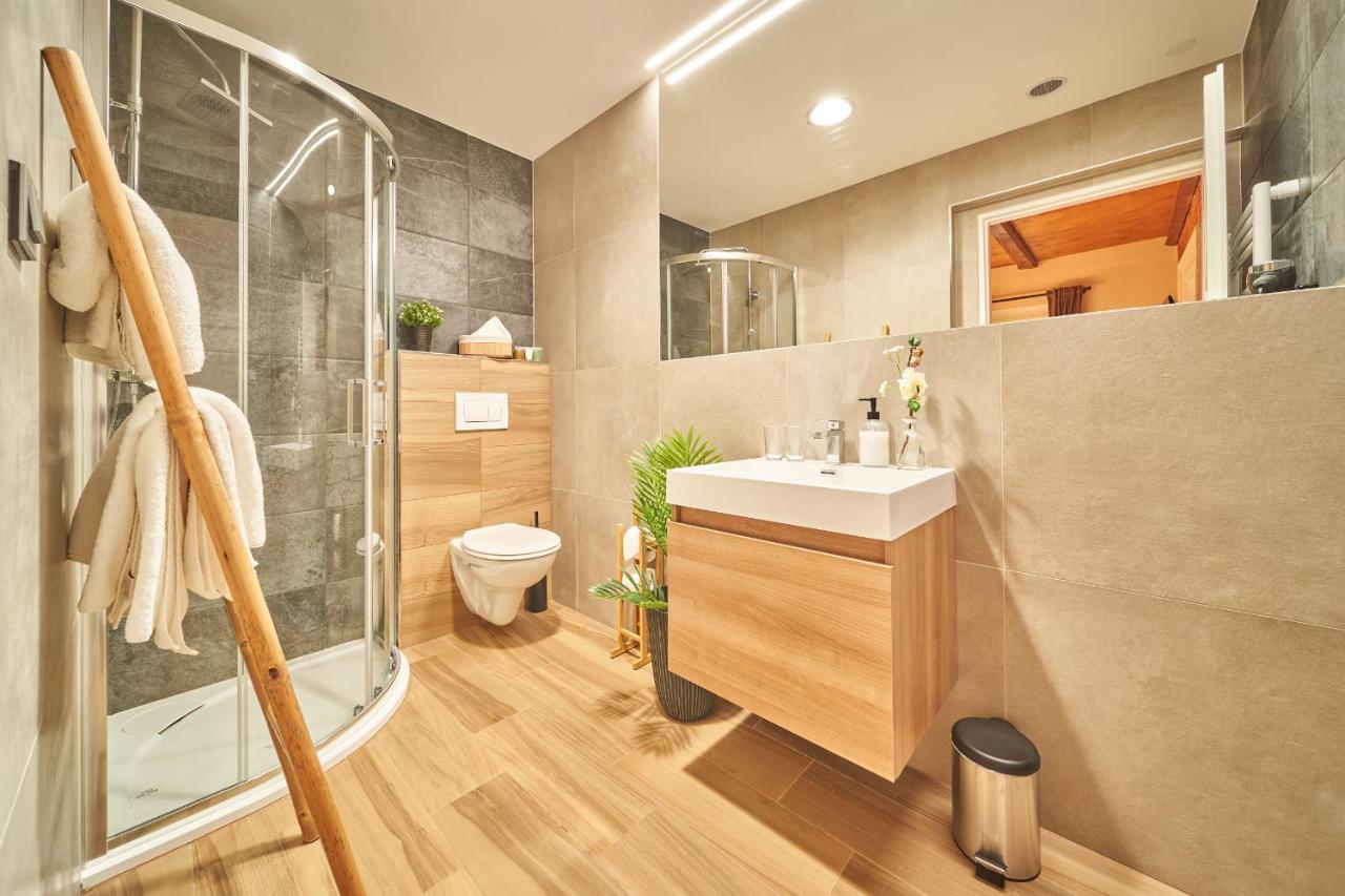 Apartmány CHALLUPA Horní Maršov Exterior foto