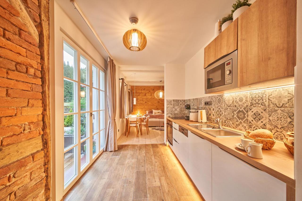 Apartmány CHALLUPA Horní Maršov Exterior foto