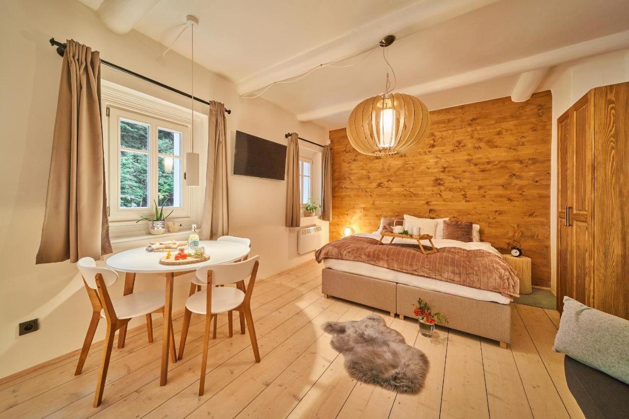 Apartmány CHALLUPA Horní Maršov Exterior foto