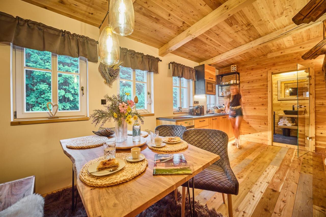 Apartmány CHALLUPA Horní Maršov Exterior foto