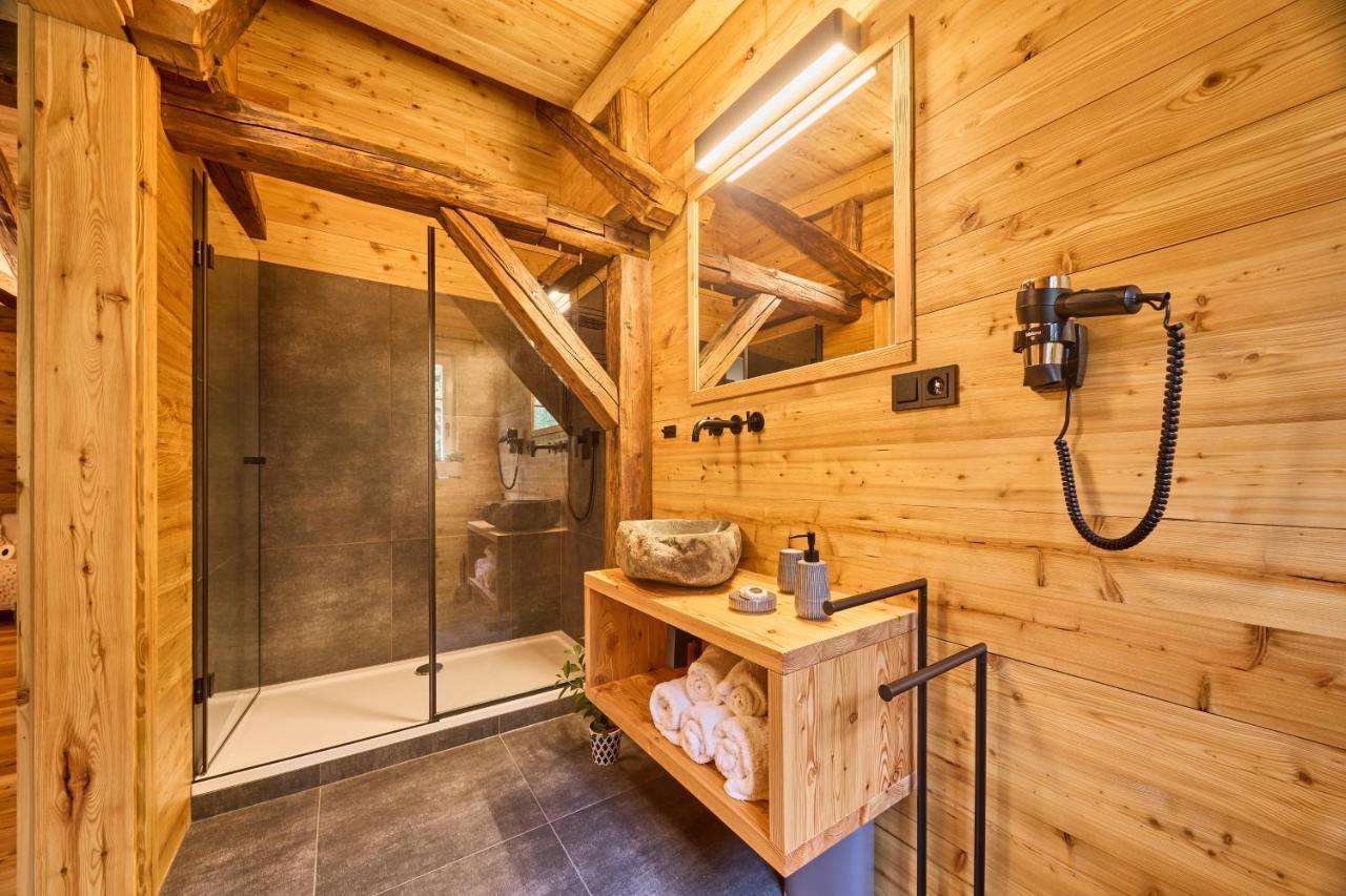 Apartmány CHALLUPA Horní Maršov Exterior foto