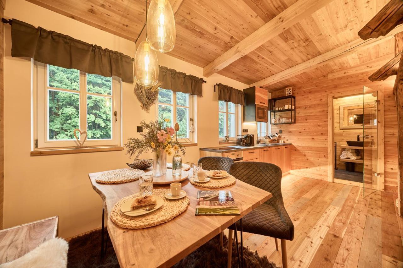 Apartmány CHALLUPA Horní Maršov Exterior foto