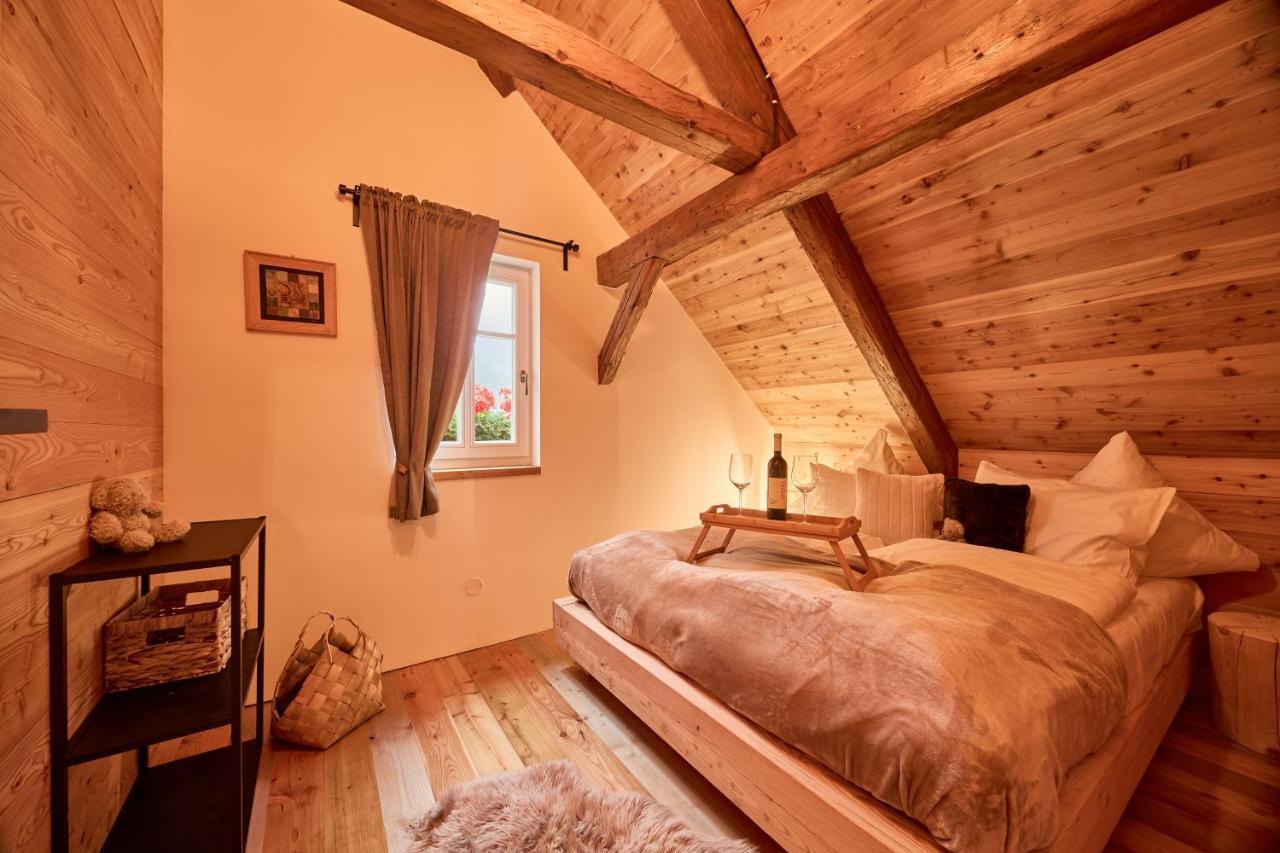 Apartmány CHALLUPA Horní Maršov Exterior foto
