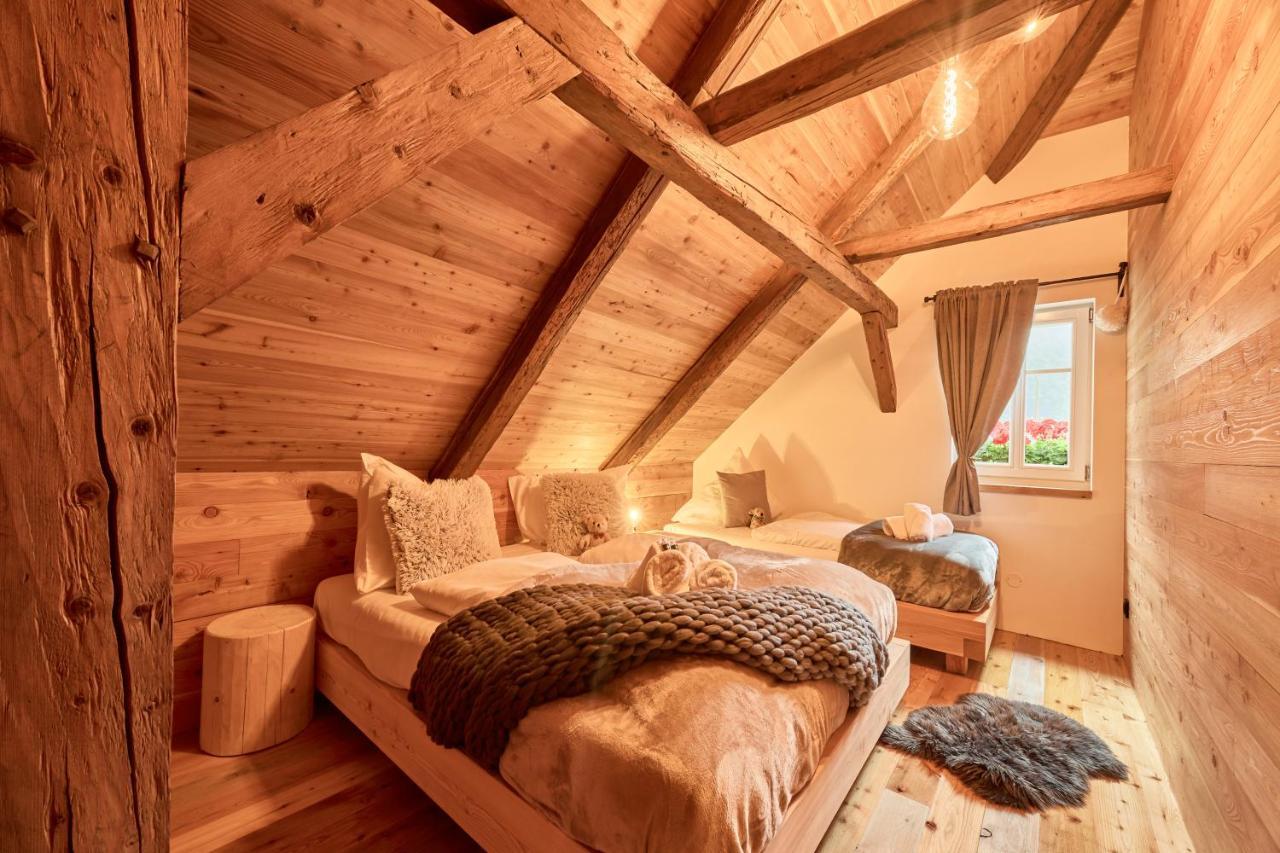 Apartmány CHALLUPA Horní Maršov Exterior foto