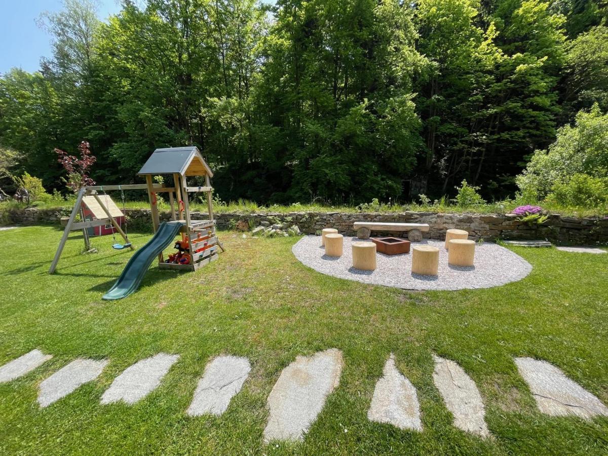 Apartmány CHALLUPA Horní Maršov Exterior foto