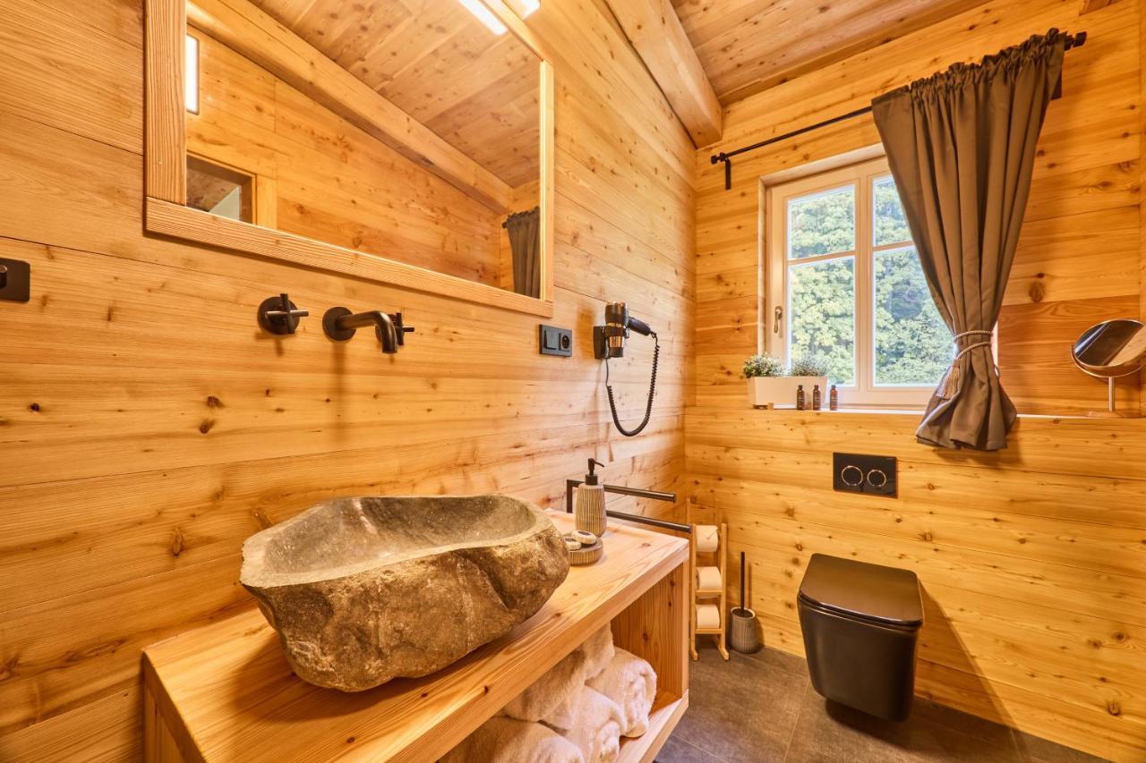 Apartmány CHALLUPA Horní Maršov Exterior foto