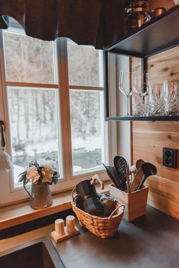 Apartmány CHALLUPA Horní Maršov Exterior foto