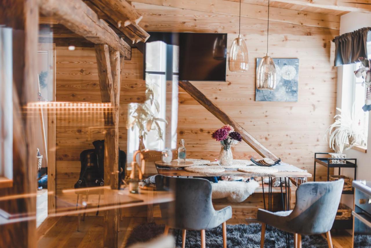 Apartmány CHALLUPA Horní Maršov Exterior foto