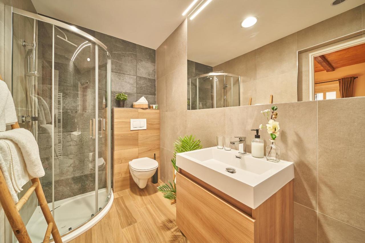 Apartmány CHALLUPA Horní Maršov Exterior foto