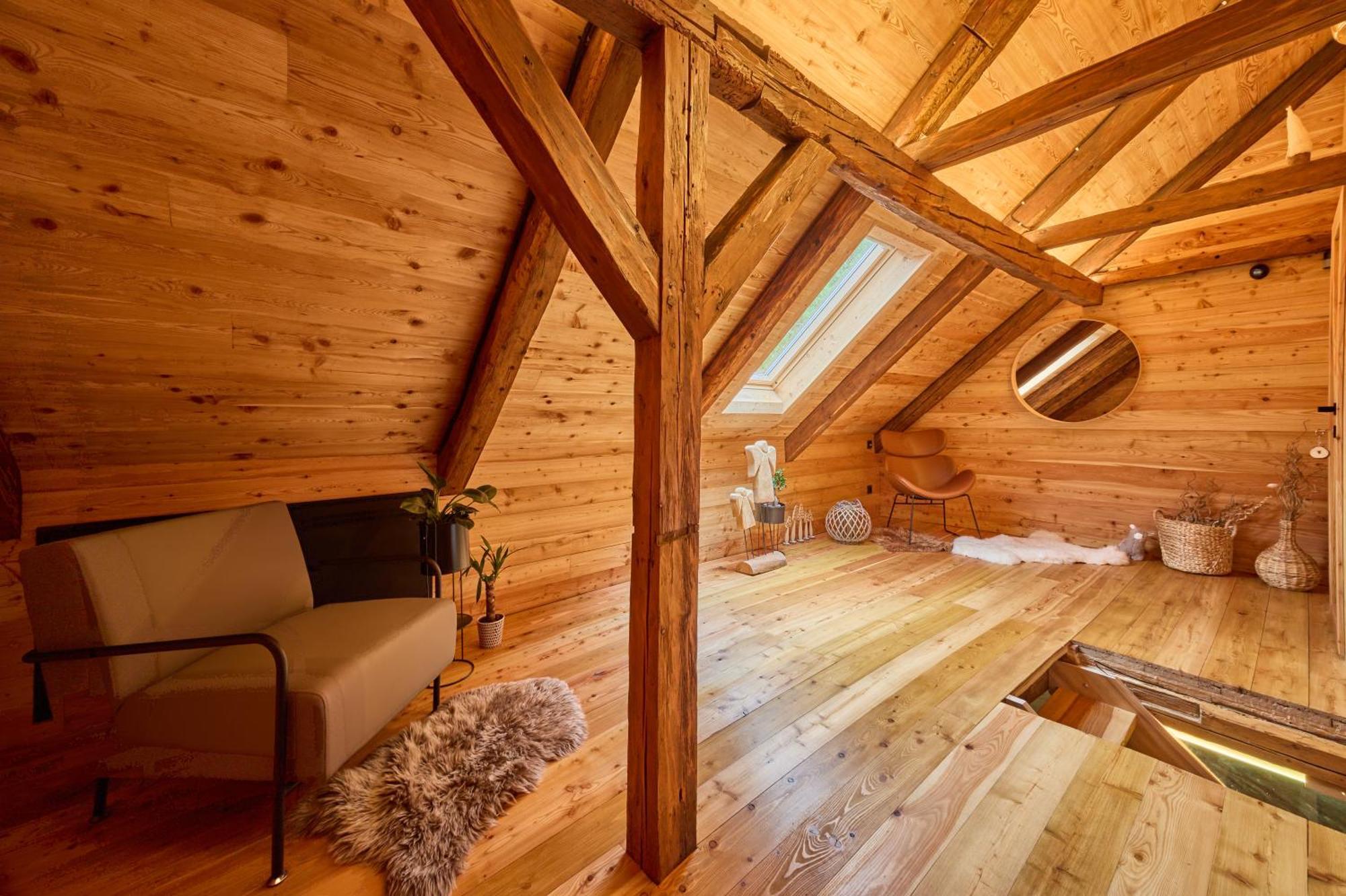 Apartmány CHALLUPA Horní Maršov Exterior foto