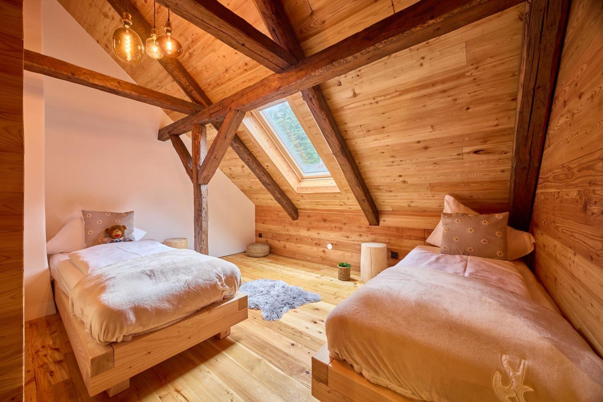 Apartmány CHALLUPA Horní Maršov Exterior foto