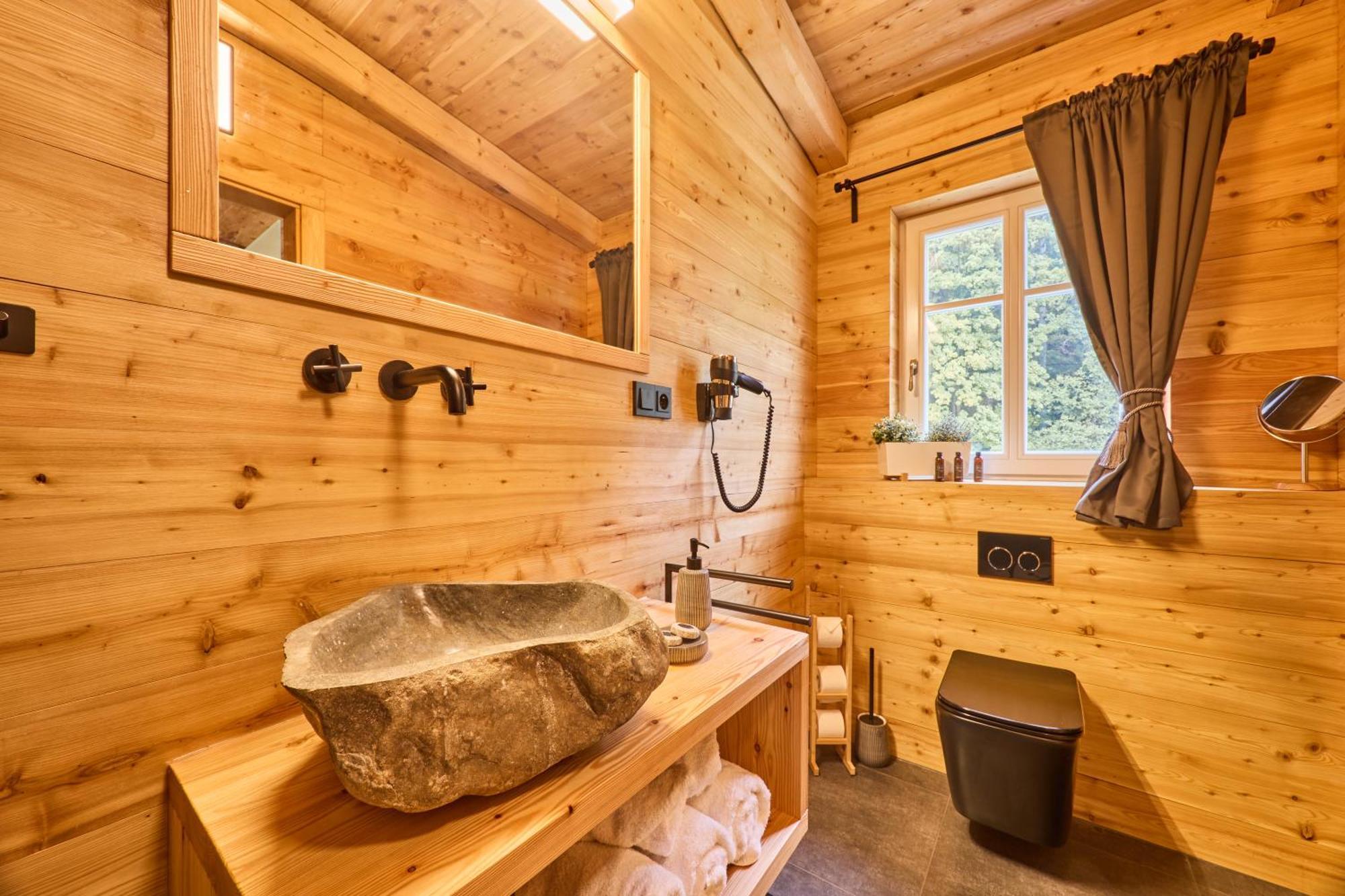 Apartmány CHALLUPA Horní Maršov Exterior foto